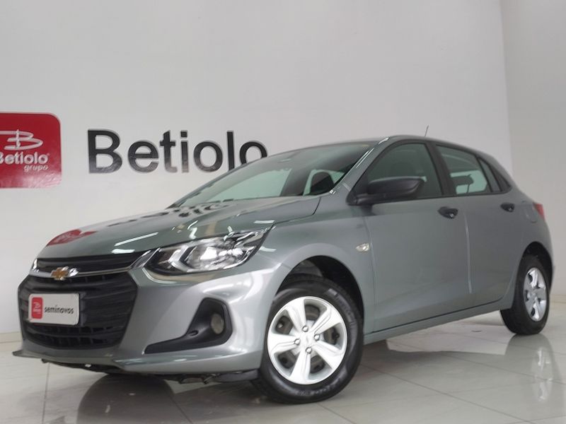Chevrolet ONIX 1.0 FLEX MANUAL 2025