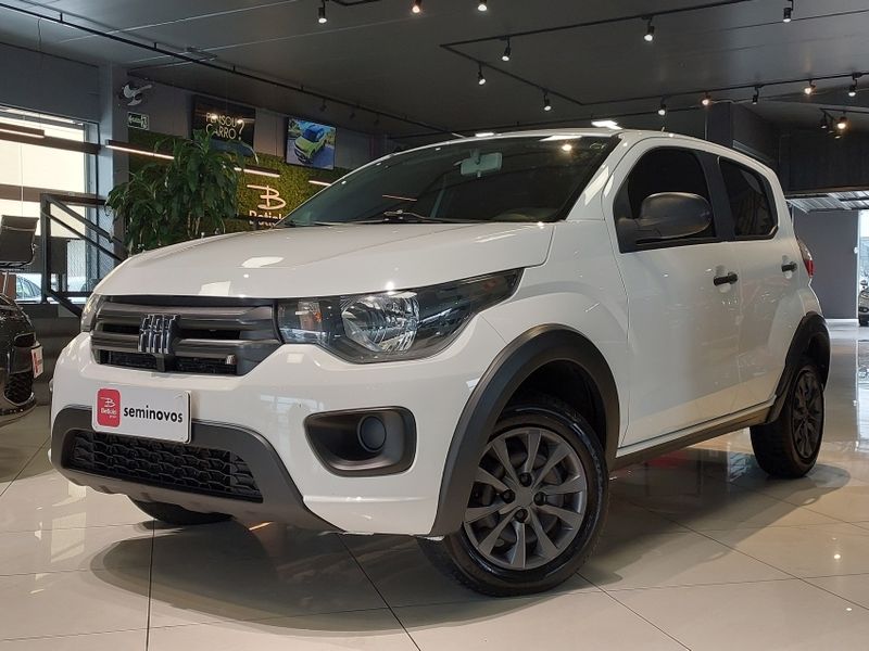 Fiat MOBI 1.0 EVO FLEX LIKE MANUAL 2024