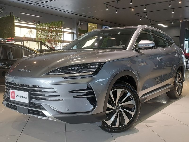 BYD SONG PLUS 1.5 DM-I TURBO HÍBRIDO AUTOMÁTICO 2027