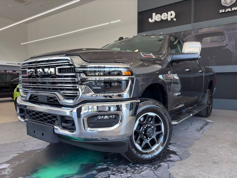 RAM 2500 6.7 I6 TURBO DIESEL LARAMIE CD 4X4 AUTOMÁTICO 2026