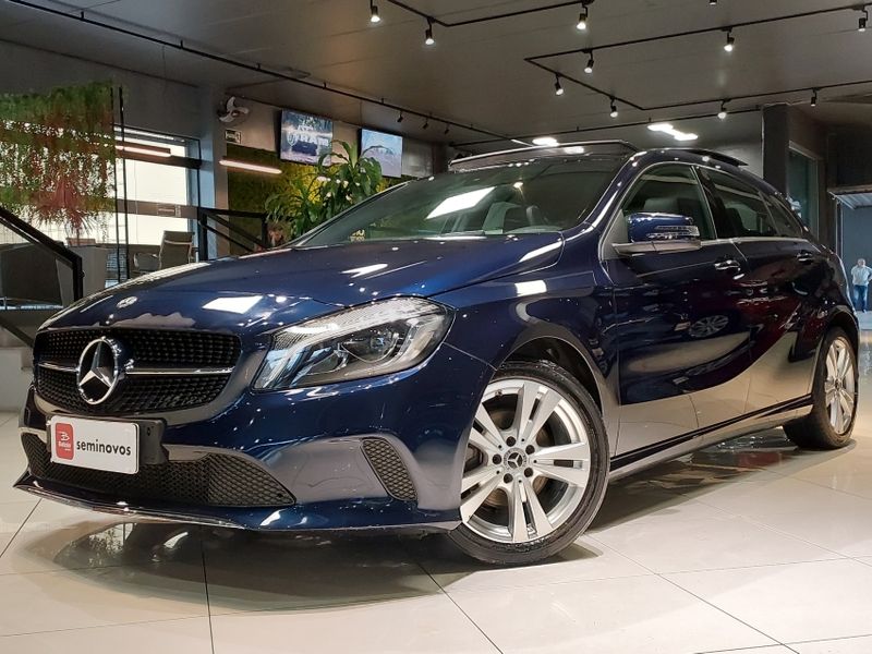 Mercedes-Benz A 200 1.6 CGI FLEX 7G-DCT 2018