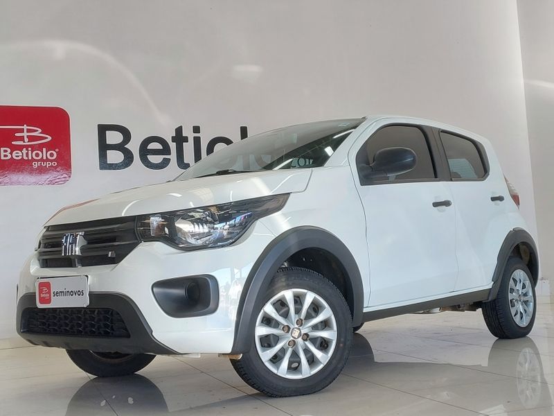 Fiat MOBI 1.0 EVO FLEX LIKE MANUAL 2024