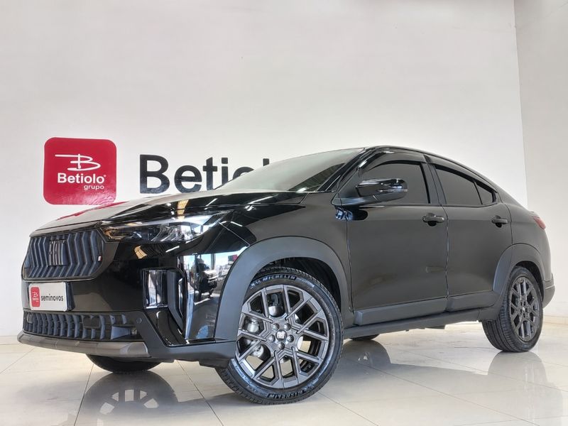 Fiat FASTBACK 1.0 TURBO 200 HYBRID IMPETUS CVT 2026
