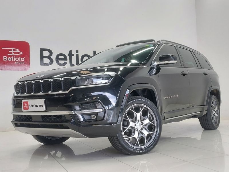 Jeep COMMANDER 2.0 TD380 TURBO DIESEL OVERLAND AT9 2023