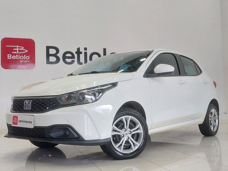 Fiat ARGO 1.0 FIREFLY FLEX DRIVE MANUAL 2023