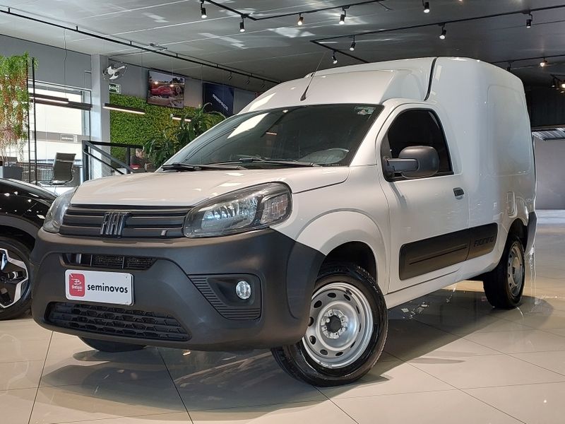 Fiat FIORINO 1.4 MPI FURGÃO ENDURANCE 8V FLEX 2P MANUAL 2023