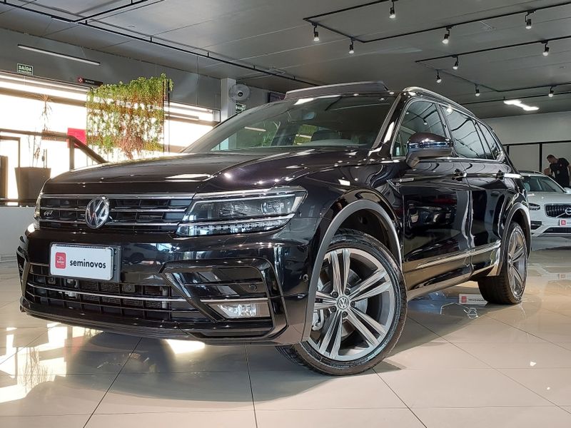 Volkswagen TIGUAN 2.0 350 TSI GASOLINA ALLSPACE R-LINE 4MOTION DSG 2019