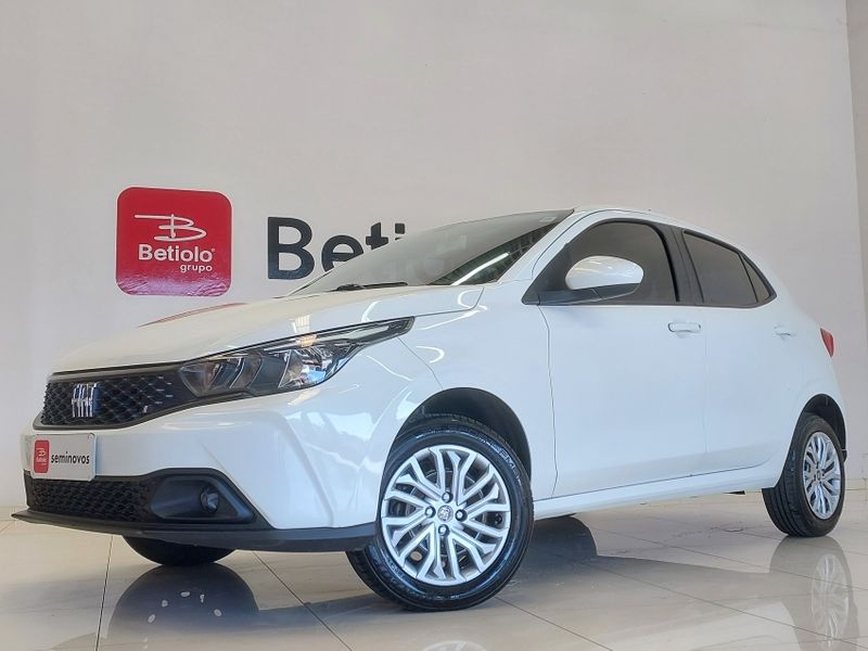 Fiat ARGO 1.0 FIREFLY FLEX DRIVE MANUAL 2024