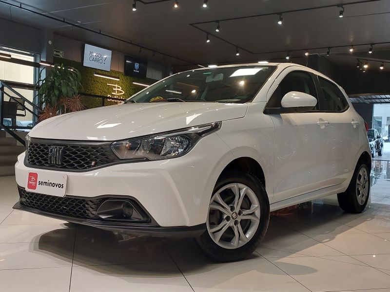 Fiat ARGO 1.0 FIREFLY FLEX DRIVE MANUAL 2024
