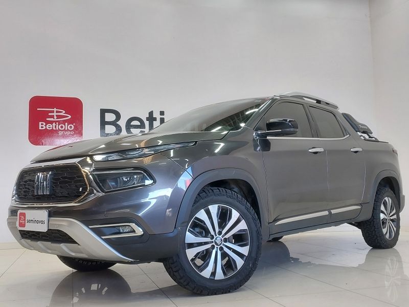 Fiat TORO 2.0 16V TURBO DIESEL VOLCANO 4WD AT9 2024 (foto 1 de 20)