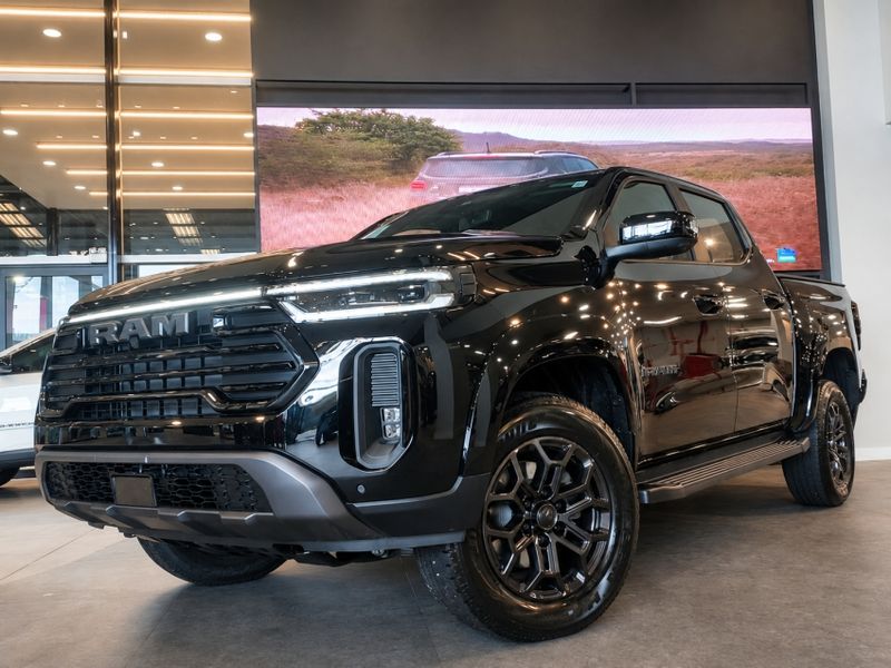 RAM DAKOTA 2.2 TURBO DIESEL LARAMIE NIGHT EDITION 4X4 AUTOMÁTICO 2026