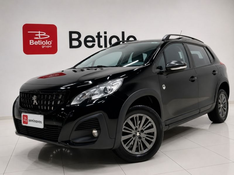 Peugeot 2008 1.6 16V THP FLEX SKYWALKER 4P AUTOMÁTICO 2022