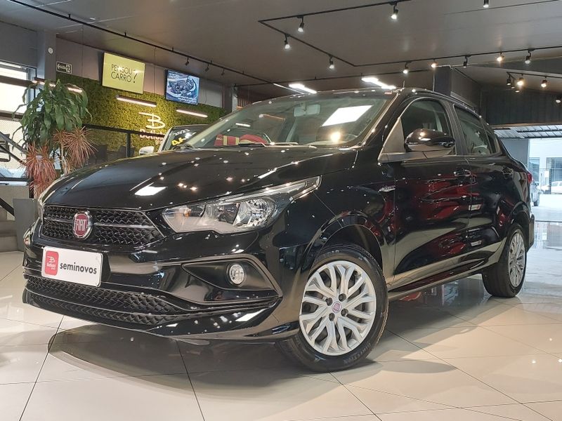Fiat CRONOS 1.3 FIREFLY FLEX DRIVE MANUAL 2019