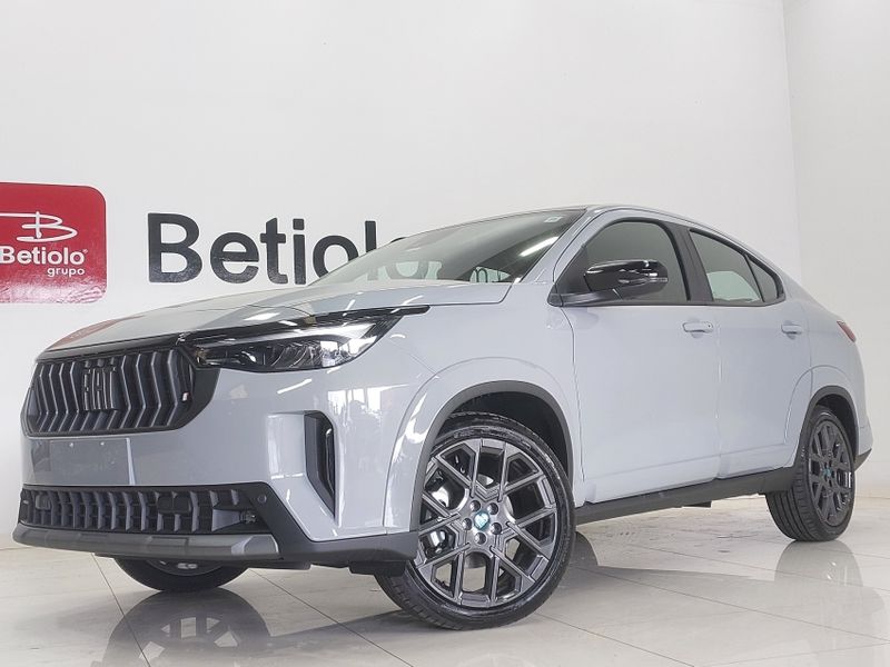 Fiat FASTBACK 1.0 TURBO 200 HYBRID IMPETUS CVT 2026