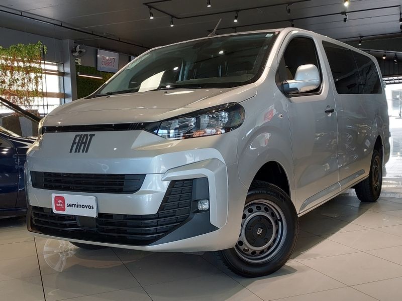 Fiat SCUDO 1.5 BLUEHDI DIESEL MULTI MANUAL 2025