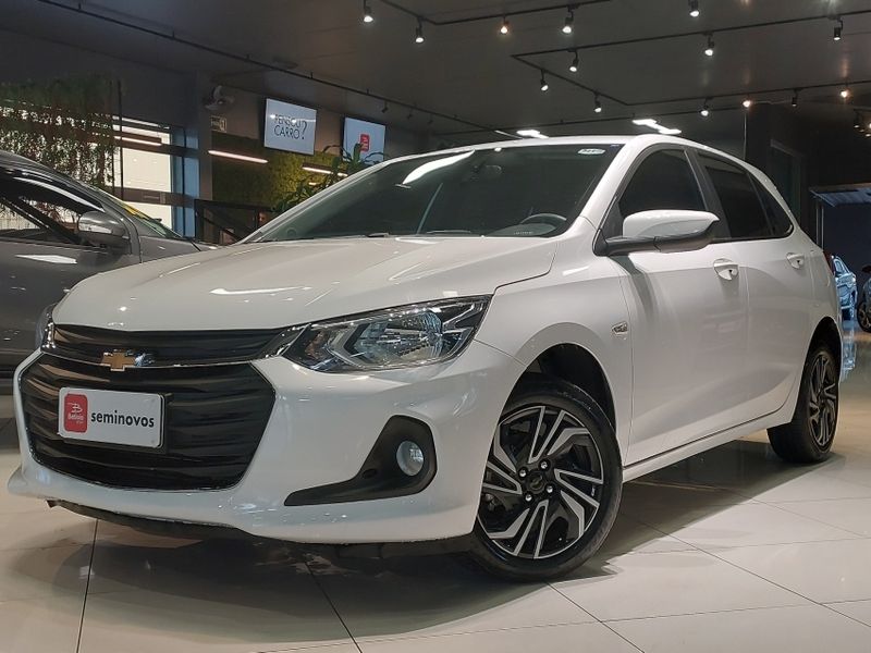 Chevrolet ONIX 1.0 TURBO FLEX LT MANUAL 2025
