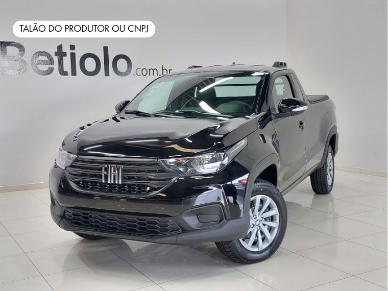 Fiat STRADA 1.3 FIREFLY FLEX FREEDOM CS MANUAL 2027