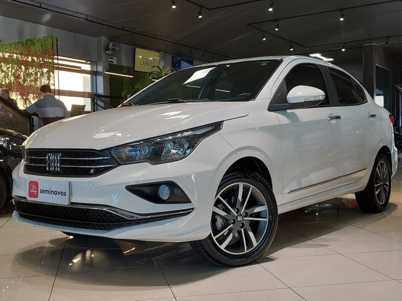 Fiat CRONOS 1.3 FIREFLY FLEX PRECISION CVT 2024