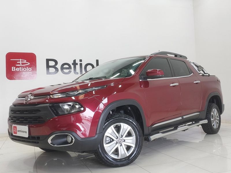 Fiat TORO 1.8 16V EVO FLEX FREEDOM AT6 2019