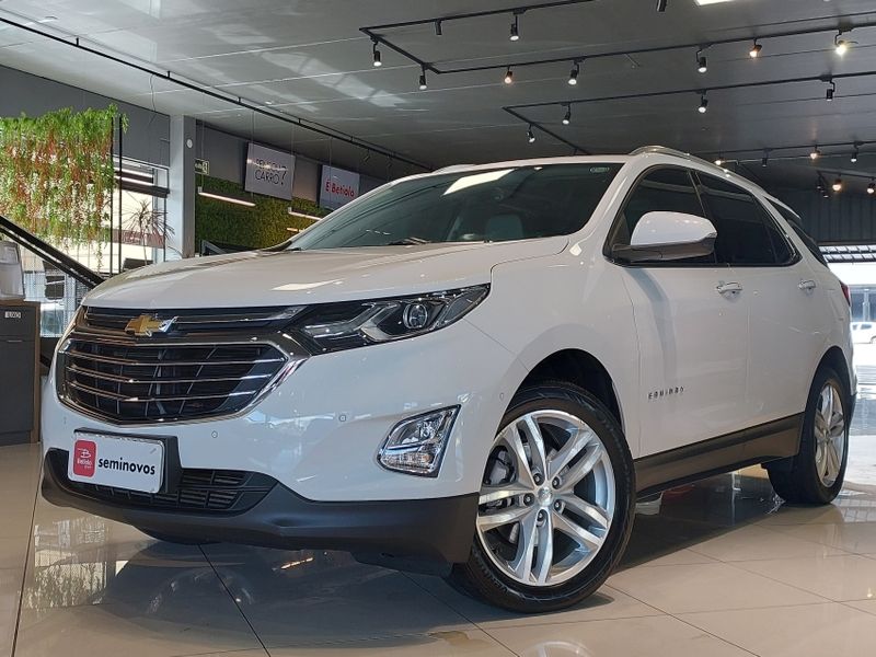 Chevrolet EQUINOX 2.0 16V TURBO GASOLINA PREMIER AWD AUTOMÁTICO 2018