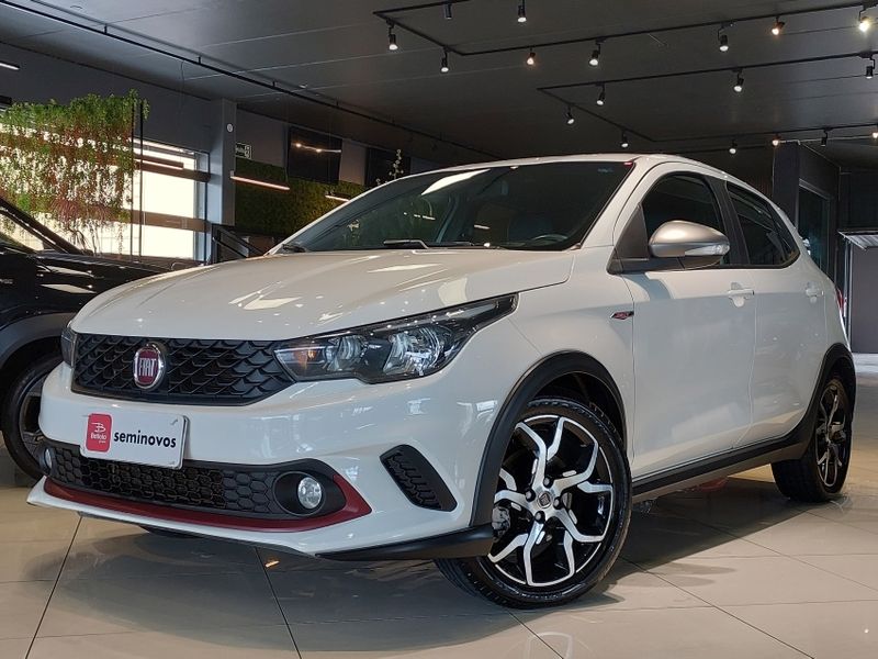Fiat ARGO 1.8 E.TORQ FLEX HGT AT6 2019