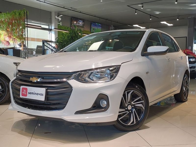 Chevrolet ONIX 1.0 TURBO FLEX LT MANUAL 2024