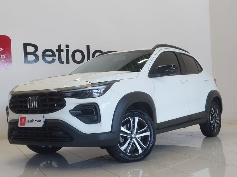 Fiat PULSE 1.0 TURBO 200 FLEX AUDACE CVT 2025