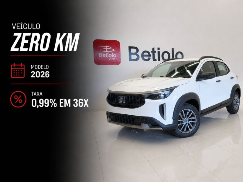 Fiat PULSE 1.3 FLEX DRIVE CVT 2026