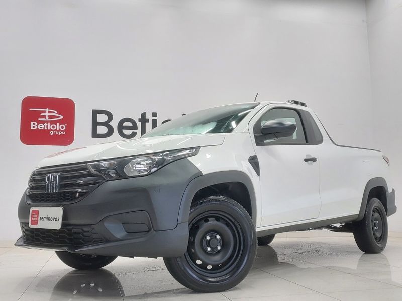 Fiat STRADA 1.4 FIRE FLEX ENDURANCE CS MANUAL 2023