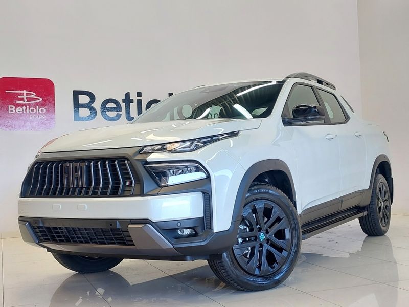 Fiat TORO 1.3 TURBO 270 FLEX ULTRA AT6 2026