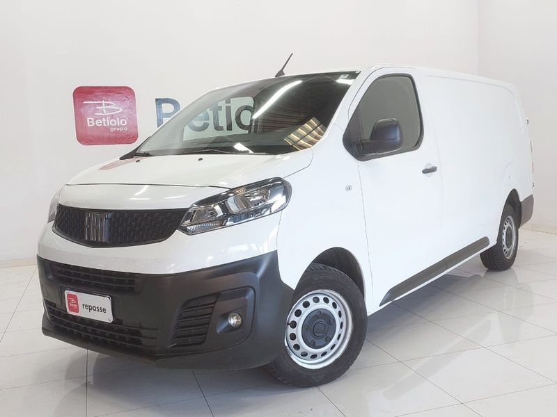 Fiat SCUDO 1.5 BLUEHDI DIESEL CARGO MANUAL 2023