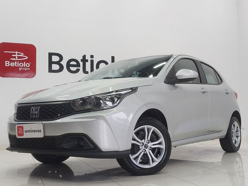 Fiat ARGO 1.0 FIREFLY FLEX DRIVE MANUAL 2023