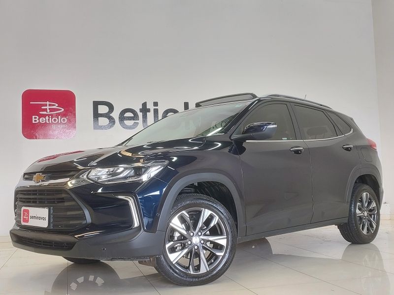 Chevrolet TRACKER 1.2 TURBO FLEX PREMIER AUTOMÁTICO 2024