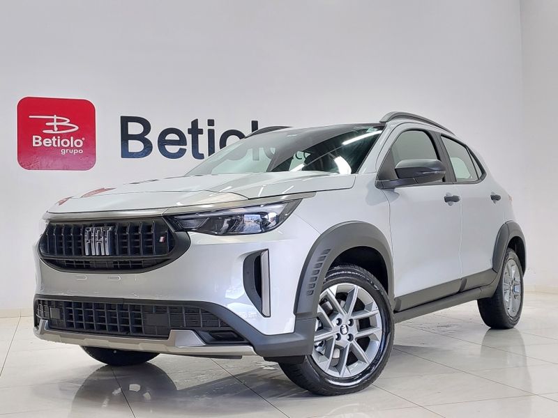 Fiat PULSE 1.0 TURBO 200 FLEX CVT 2026