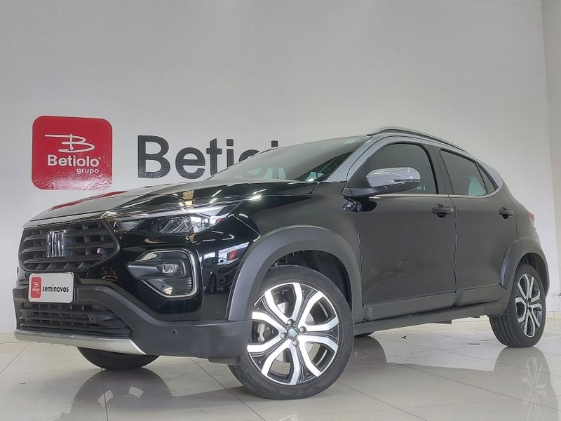 Fiat PULSE 1.0 TURBO 200 FLEX IMPETUS CVT 2023