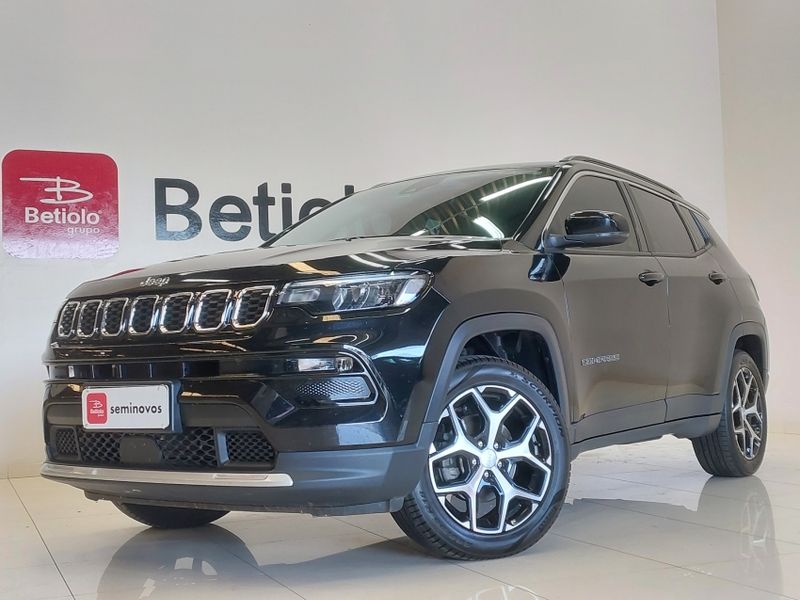 Jeep COMPASS 1.3 T270 TURBO FLEX LONGITUDE AT6 2025