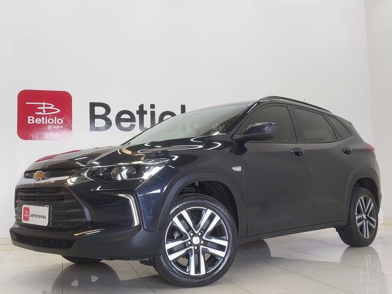 Chevrolet TRACKER 1.0 TURBO FLEX LT AUTOMÁTICO 2025