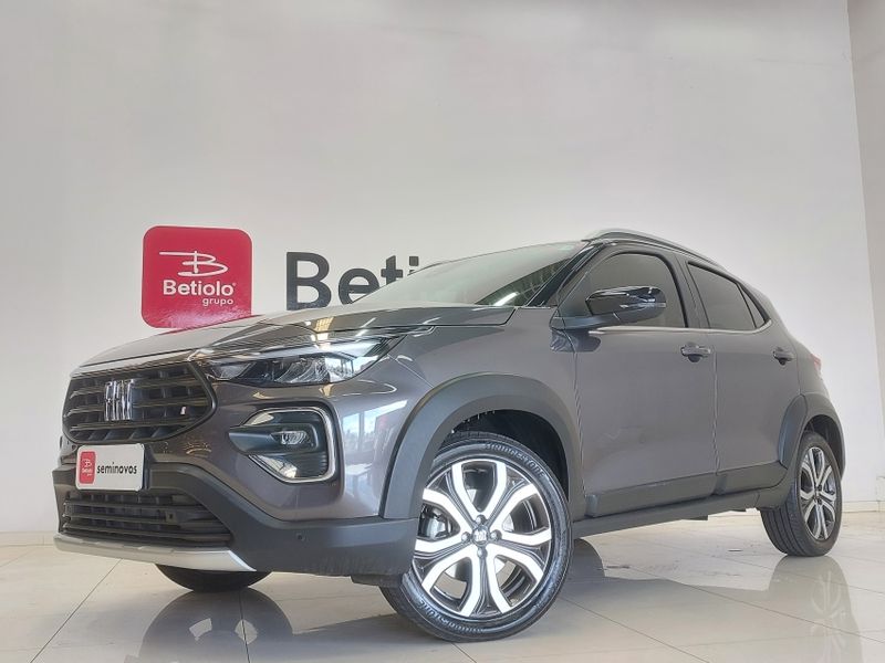 Fiat PULSE 1.0 TURBO 200 HYBRID IMPETUS CVT 2025