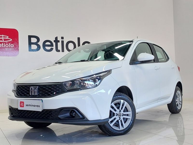 Fiat ARGO 1.0 FIREFLY FLEX DRIVE MANUAL 2024