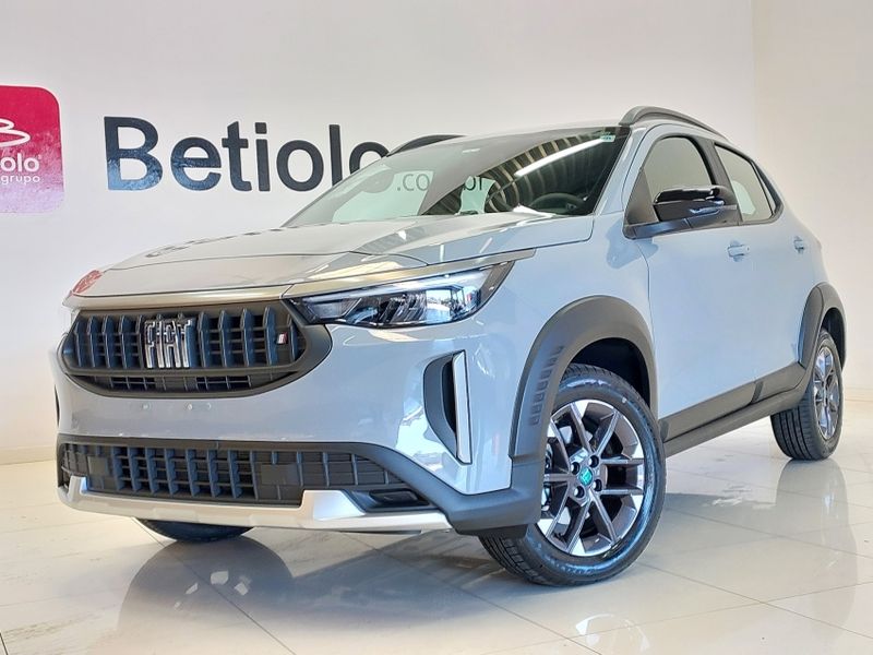 Fiat PULSE 1.0 TURBO 200 HYBRID AUDACE CVT 2026