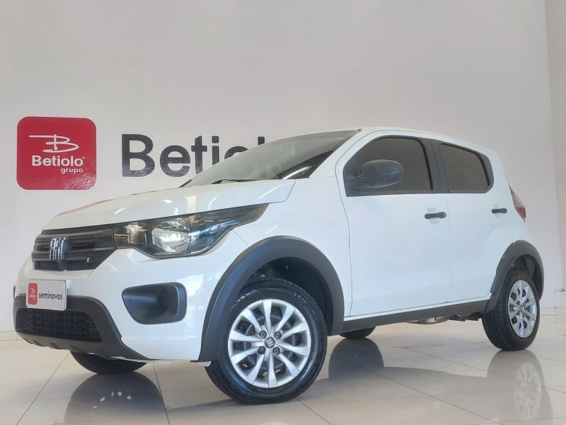 Fiat MOBI 1.0 EVO FLEX LIKE MANUAL 2023