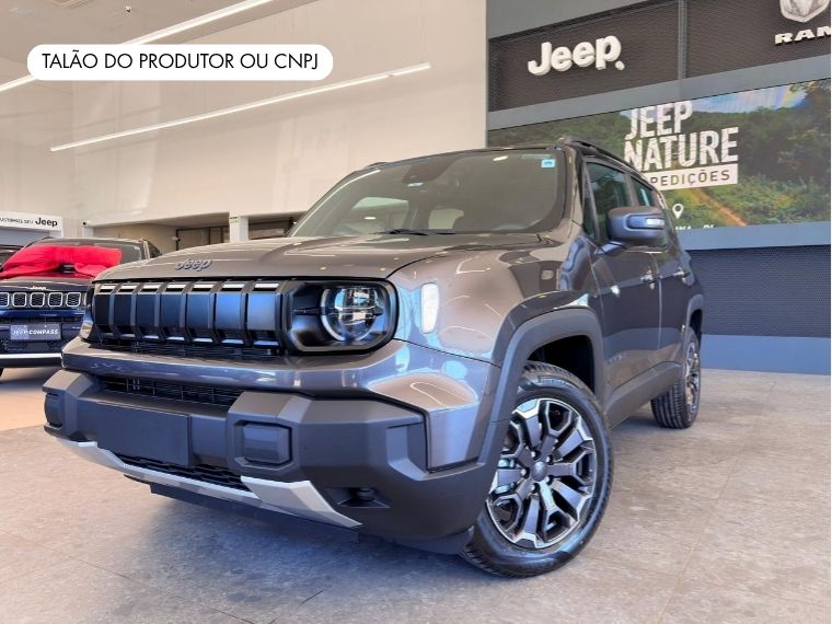 Jeep RENEGADE 1.3 T270 TURBO FLEX ALTITUDE AT6 2027