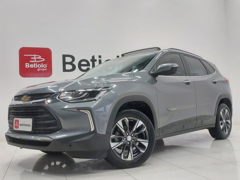Chevrolet TRACKER 1.2 TURBO FLEX PREMIER AUTOMÁTICO 2022