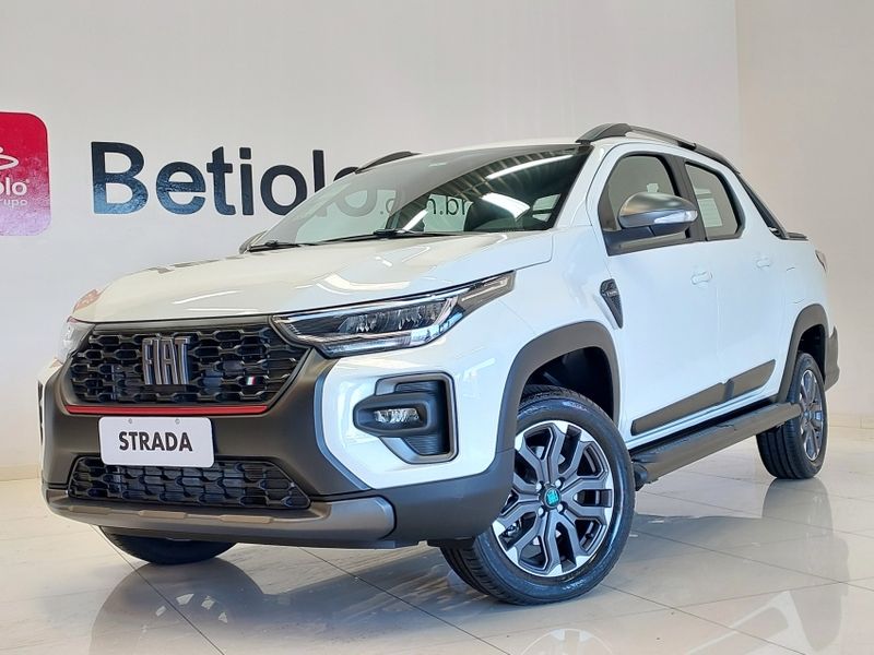 Fiat STRADA 1.0 TURBO 200 FLEX ULTRA CD CVT 2026