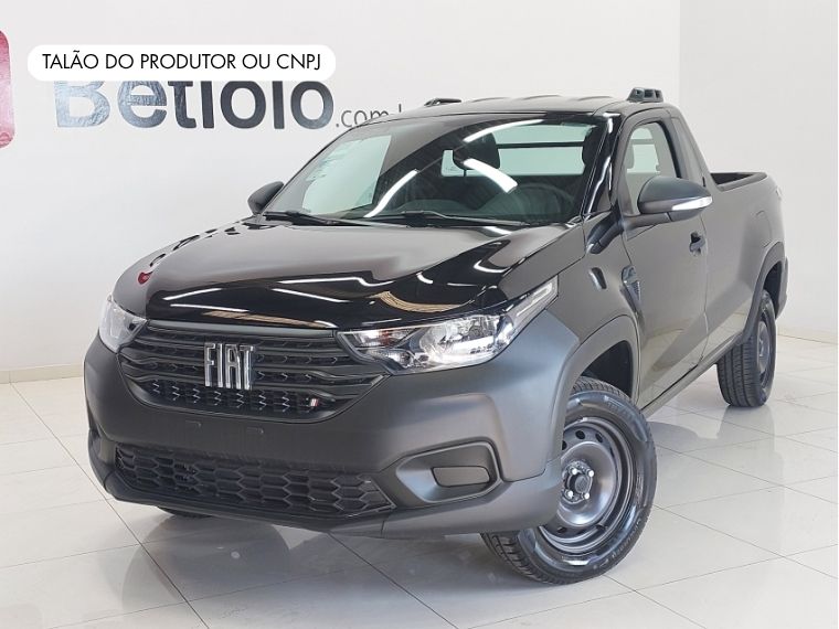 Fiat STRADA 1.3 FIREFLY FLEX ENDURANCE CS MANUAL 2027