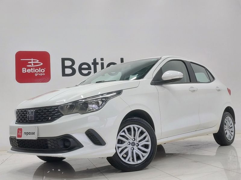 Fiat ARGO 1.0 FIREFLY FLEX DRIVE MANUAL 2022