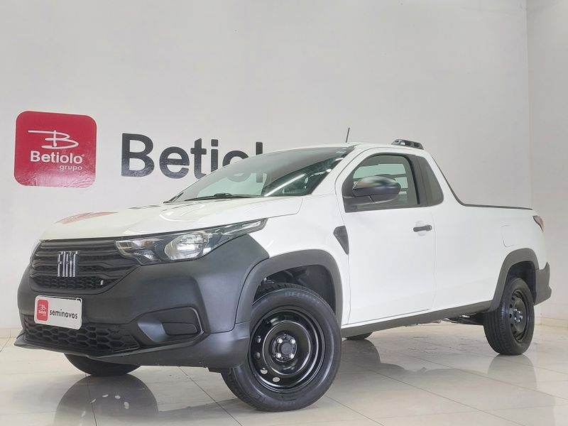 Fiat STRADA 1.4 FIRE FLEX ENDURANCE CS MANUAL 2022