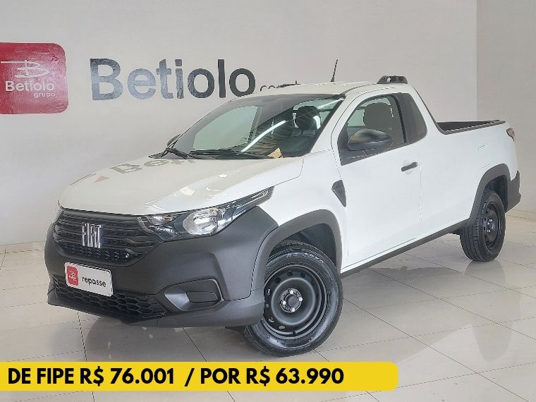 Fiat STRADA 1.3 FIREFLY FLEX ENDURANCE CS MANUAL 2024