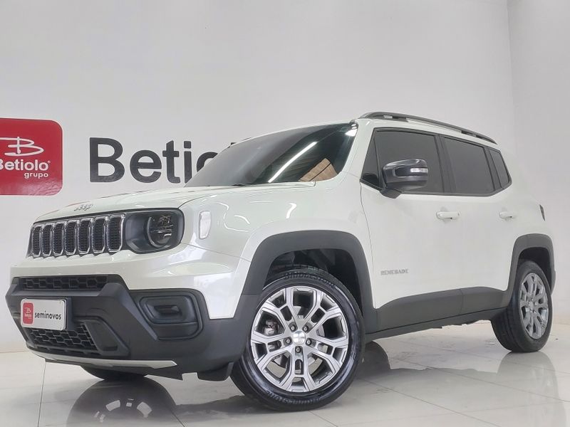 Jeep RENEGADE 1.3 T270 TURBO FLEX LONGITUDE AT6 2025