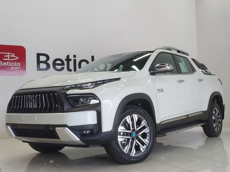 Fiat TORO 2.2 TURBO DIESEL RANCH 4WD AT9 2026